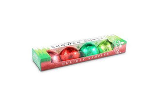 Shower Burst Holiday Sampler