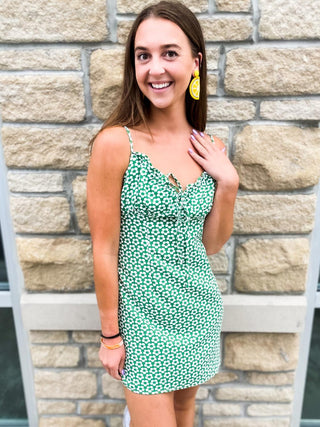 Sidekick Secret Dress