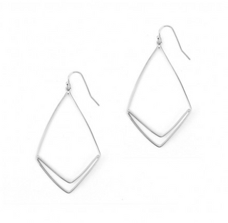 SilverJuliet Earring