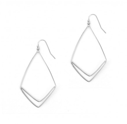 SilverJuliet Earring