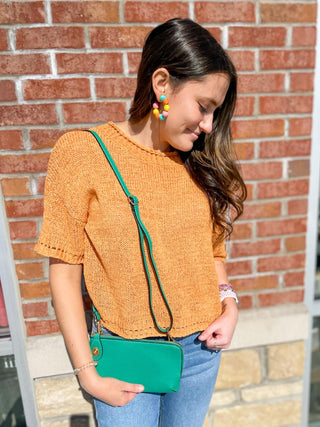 Silver Lining Top