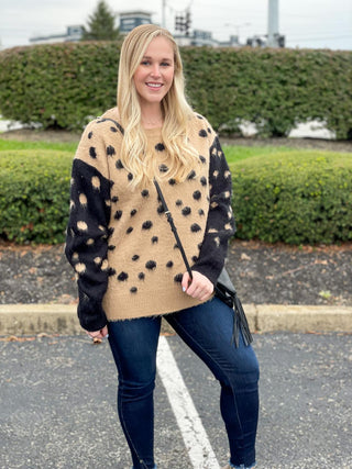 Similar Look Sweater