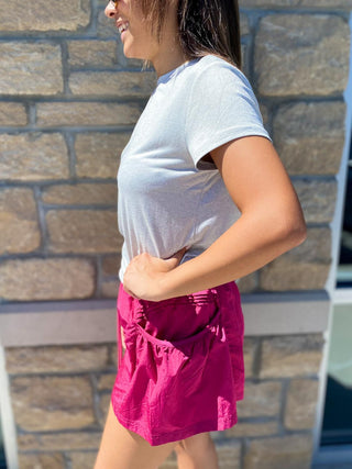 Simple Twist Athletic Tee (More Colors)