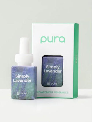 Simply Lavender Pura