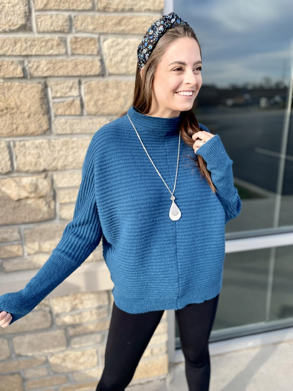 Simply Wonderful Sweater (More Colors)