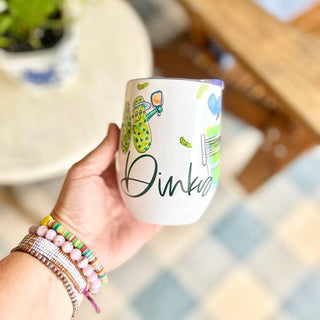 Sips Dinks & Drinks Tumbler