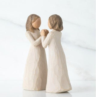 Sisters By Heart Willow Tree
