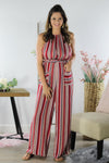 Sizzling Hot Jumpsuit