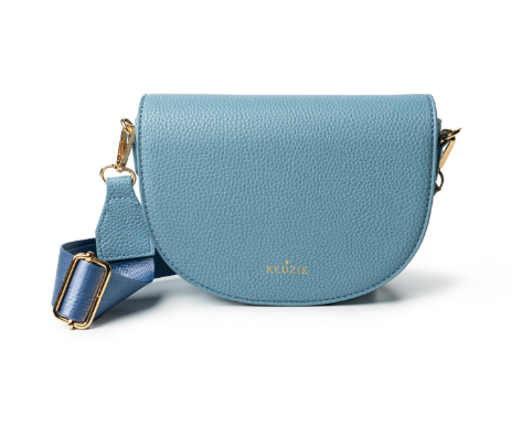 Sky Blue Luna Crossbody