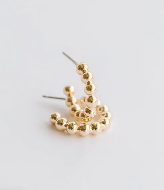 Sky Small Hoop