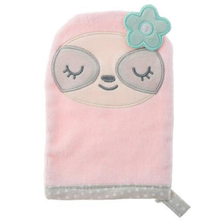 Sloth Bath Mitt