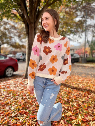 Slow It Down Sweater
