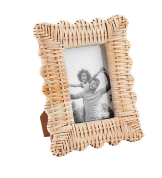 Small 4X6 Woven Frame