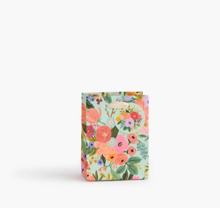 Small Gift Bag- Garden Party