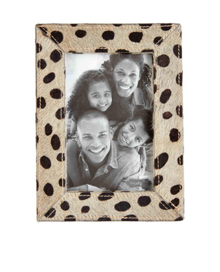 Small Mohair Frame