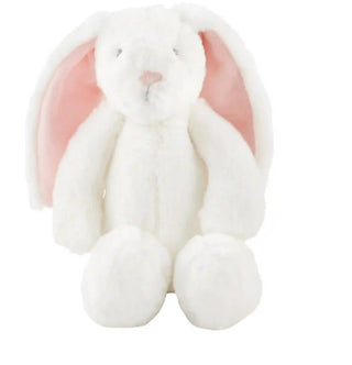 Small Plush Pink Bunny