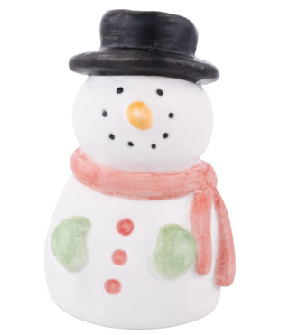 Snowman Charcuterie Topper
