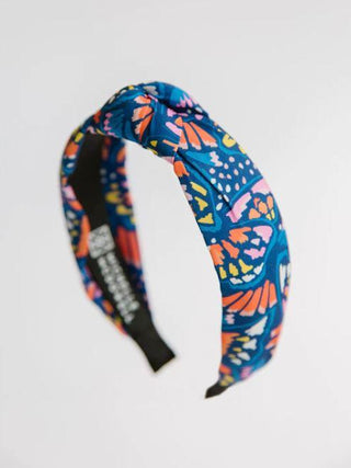 So Fly Blue Headband