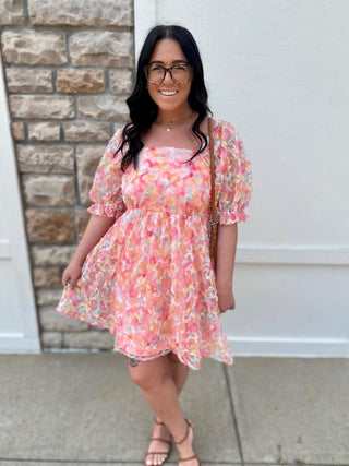Soak It Up Dress