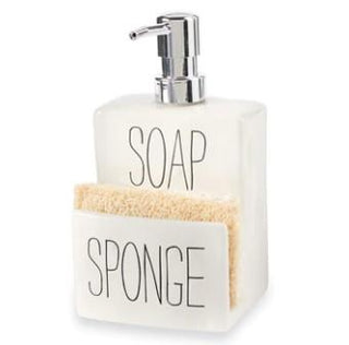 Soap Pump Sponge Holder