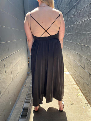 Solid Ground Jumpsuit (More Colors)