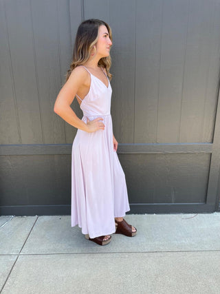 Solid Ground Jumpsuit (More Colors)