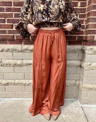 Solid Ground Pant