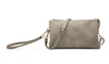Solid Wristlet Crossbody (More Colors)