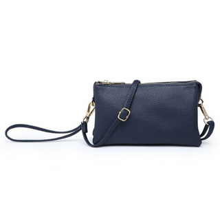 Navy Riley Crossbody