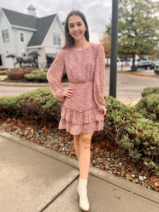 Somebody To Love Dress