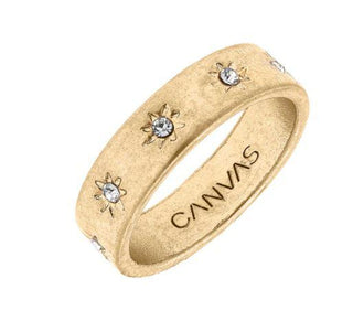 Sophia Stone Ring-Size 7
