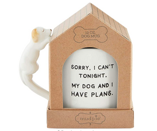 Sorry Dog Mug