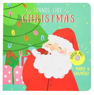 Sounds Like Christmas Book