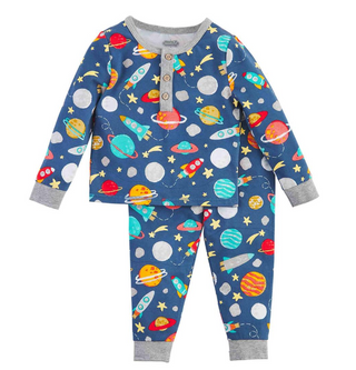 Space Glow Pjs
