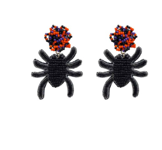 Spook-Tacular Earrings