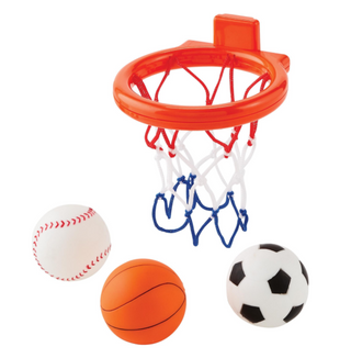 Sports Bath Toy Set