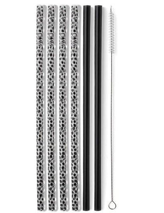Spot On Tall Straw Set
