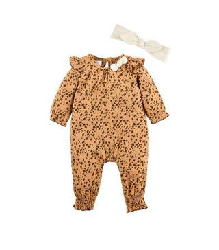 Spotted Fawn Outfit