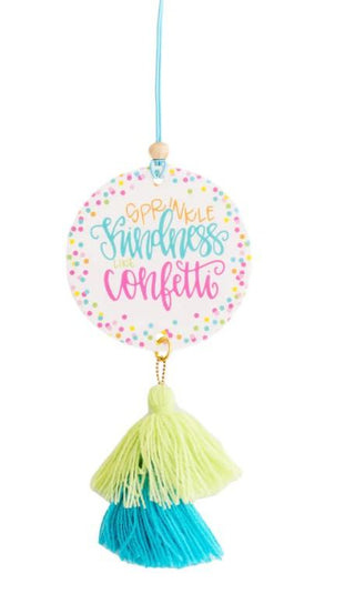 Sprinkle Kindness Air Freshener