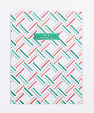 Square Dance Monthly Planner