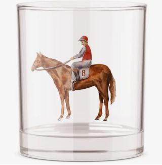 Standing Horse Glass