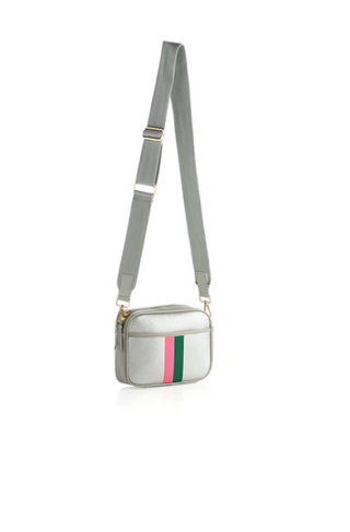 Stanton Camera Bag Silver