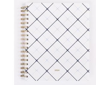 Starcrossed Blue Week Planner