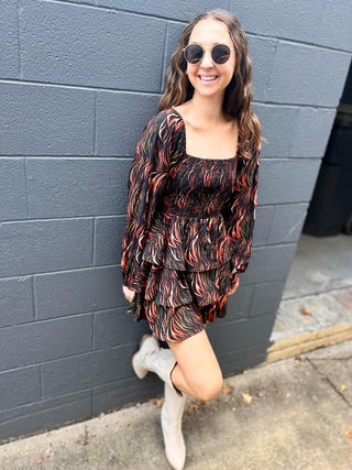 Start With Me Romper