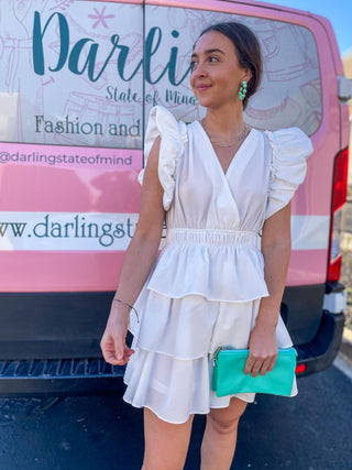 Stay Interested Dress