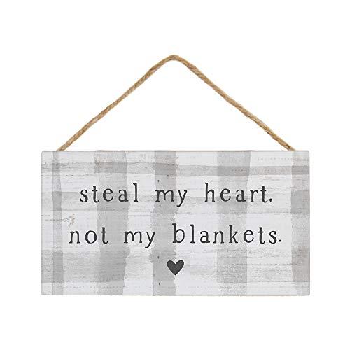 Steal My Heart String Sign