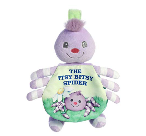 Story Pals- Itsy Bitsy Spider