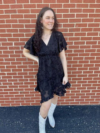 Straight Forward Dress