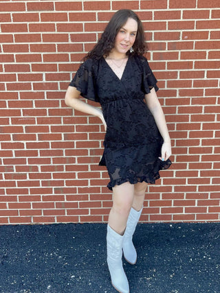 Straight Forward Dress