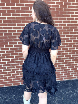 Straight Forward Dress